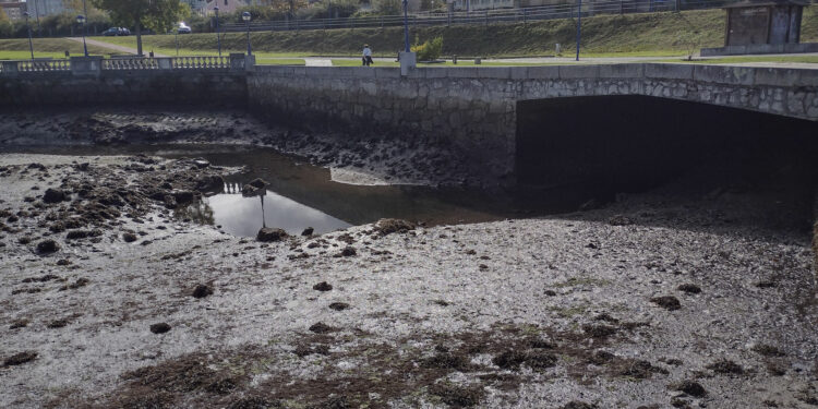 XIV Premio San Telmo para la obra “Dragado Ambiental de la Ría de O Burgo