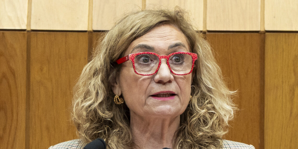 Encarna Amigo dí que a Xunta demostra ser eficaz á hora de garantir a asistencia sanitaria