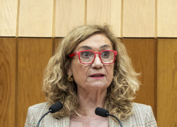 Encarna Amigo dí que a Xunta demostra ser eficaz á hora de garantir a asistencia sanitaria