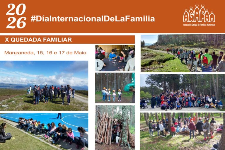 Celebra el Día Internacional de las Familias en Manzaneda