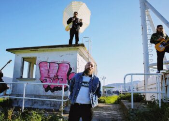 La banda viguesa YOUCANTHIDE presenta «7 Days»