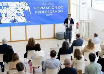 Más de 3.000 mil profesionales gallegos se forman en IA con los fondos Next Generation