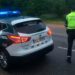 Morre un camioneiro tras precipitarse desde un viaduto da A-52 en Melón