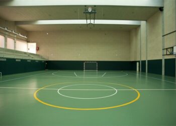 Ferrol invertirá 550.000 euros na renovación do pavillón do Ensanche e da Casa do Deporte