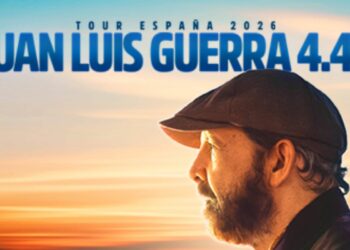 Juan Luis Guerra 4.40, Grupo Manía y Gente De Zona en Sanxenxo