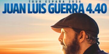 Juan Luis Guerra 4.40, Grupo Manía y Gente De Zona en Sanxenxo