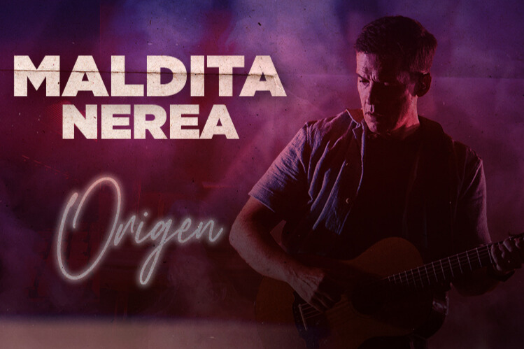 Maldita Nerea presenta en Vigo a súa xira máis íntima: «Origen: el camino de las canciones»