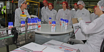 Nestlé fará un ERE na súa planta de Pontecesures