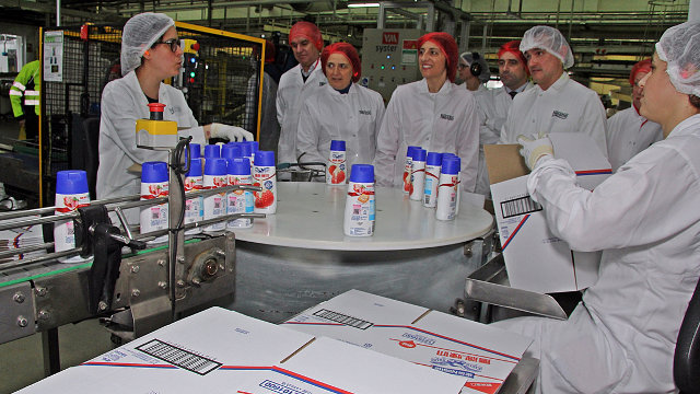 Nestlé fará un ERE na súa planta de Pontecesures