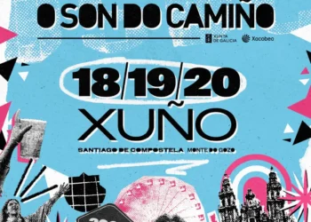O Son Do Camiño anuncia los horarios de su edición 2026