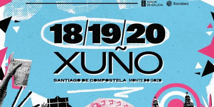 O Son Do Camiño anuncia los horarios de su edición 2026