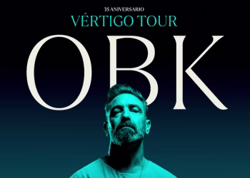 OBK actuará en Ourense este 9 de Mayo