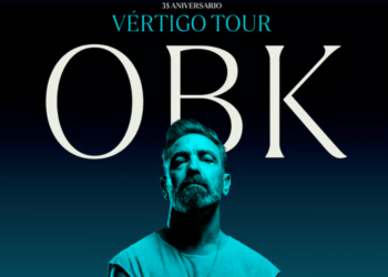 OBK presentará temas do seu último álbum no Teatro Afundación de Vigo