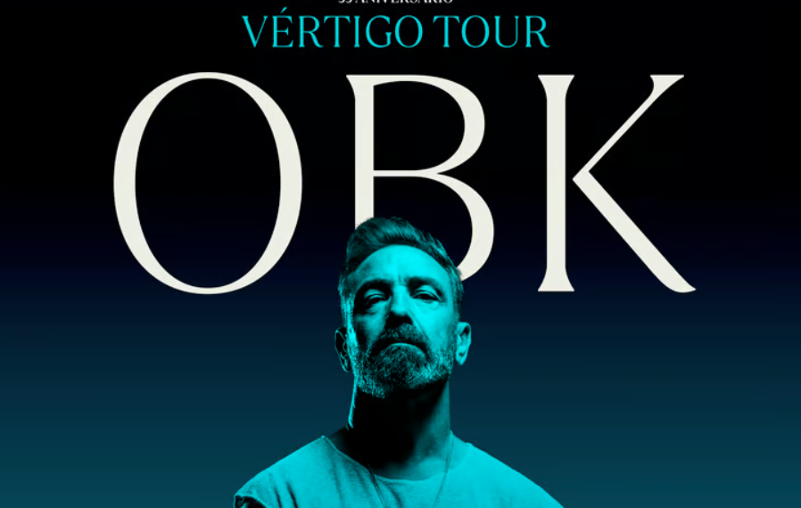 OBK presentará temas do seu último álbum no Teatro Afundación de Vigo
