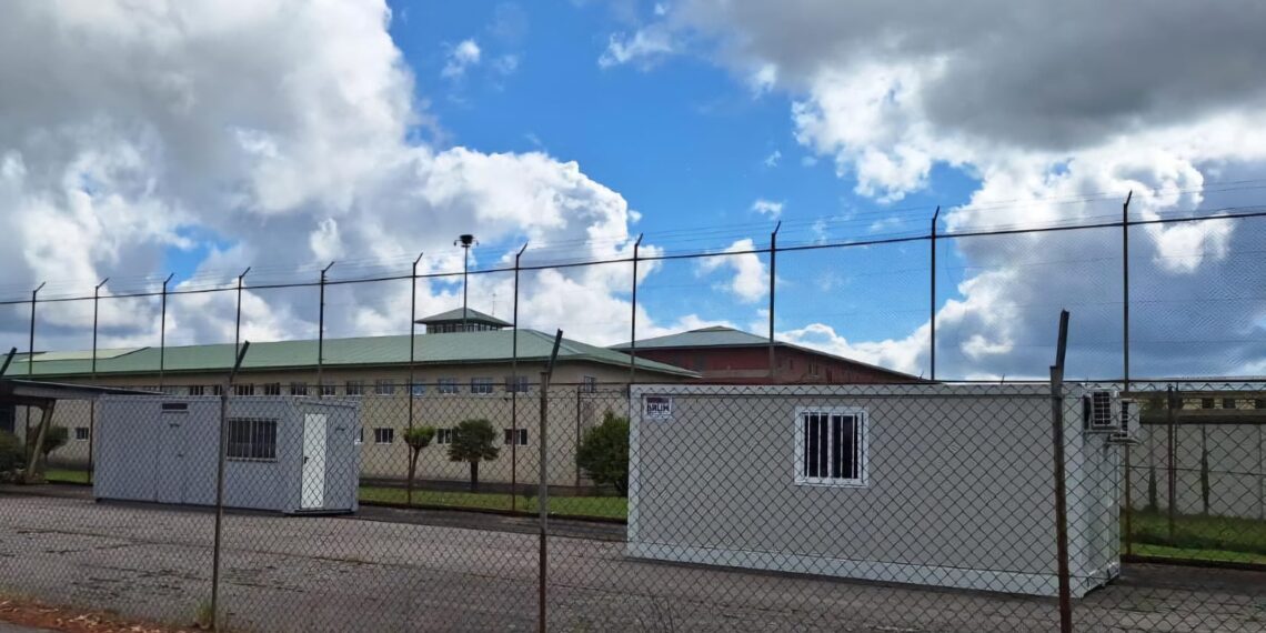 El Centro Penitenciario de Teixeiro acomete obras para modernizar sus instalaciones