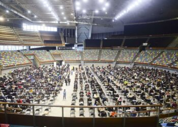 Máis de 6.500 persoas están convocadas mañá en Galicia aos procesos selectivos da Administración Xeral do Estado