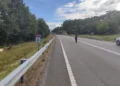 Falece unha persoa trala colisión entre dous coches no Carballiño