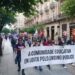 A comunidade educativa galega volveu encher as rúas para demandar un ensino público con recursos e de calidade