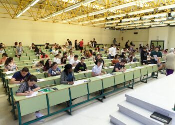 La demanda de clases particulares para la Selectividad crece un 30%