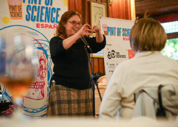 El CSIC ofrecerá seis charlas en A Coruña, Boiro, Brión y Vigo dentro del Pint of Science