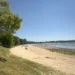 Fallece una persona a la que rescataron del agua en Playa Jardín, Boiro