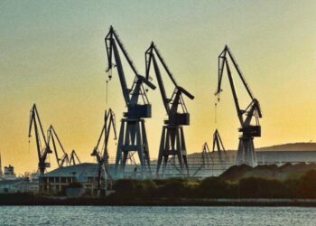 El tráfico en el Puerto de Ferrol crece un 24 % en el primer trimestre de 2026