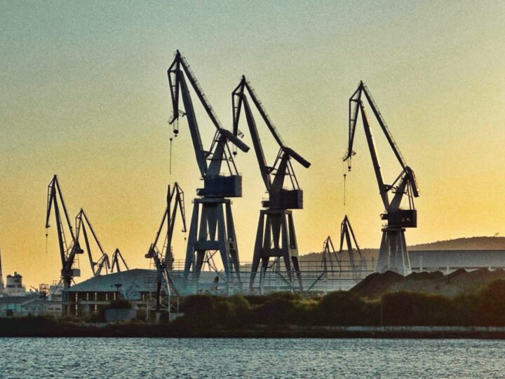 El tráfico en el Puerto de Ferrol crece un 24 % en el primer trimestre de 2026