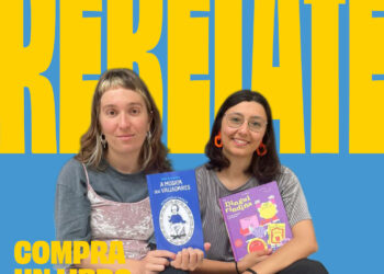 Asociación Galega de Editoras impulsan a campaña “Rebélate: compra un libro!”