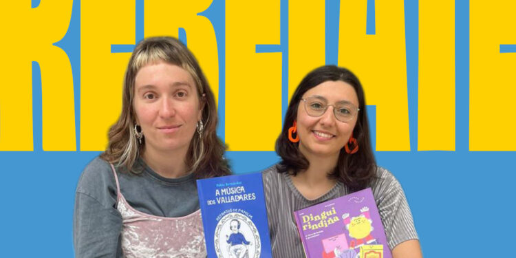 Asociación Galega de Editoras impulsan a campaña “Rebélate: compra un libro!”