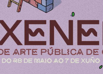 Arranca en Carballo a 12ª edición do festival internacional de arte urbana Rexenera Fest