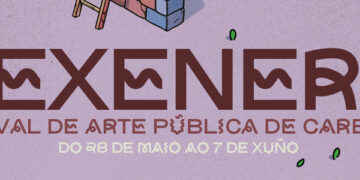 Arranca en Carballo a 12ª edición do festival internacional de arte urbana Rexenera Fest