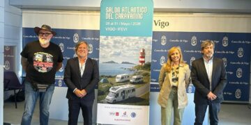 Vigo acolle a primeira edición do Salón Atlántico do Caravaning