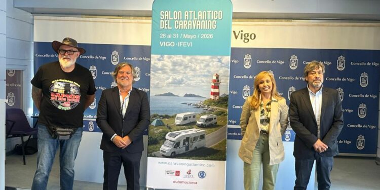 Vigo acolle a primeira edición do Salón Atlántico do Caravaning