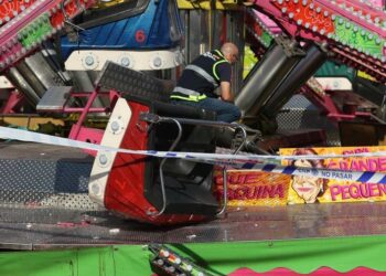 El juez ordena que la causa del accidente mortal del saltamontes de Vigo se siga contra la concejala de Seguridad y el dueño de la atracción