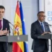 Pedro Sánchez destaca la labor de los profesionales y civismo del pueblo canario en la crisis del hantavirus