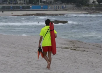 Esta es la fecha de inicio del servicio de socorristas en las playas de Coruña
