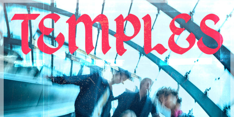 Temples actuará en Sala Tebras de Lugo dentro de la programación del FaCeLa Fest