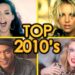 Estas eran las canciones más virales en 2010