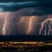 Aviso amarillo en las provincias de Coruña y Lugo por tormentas