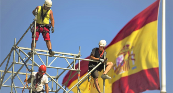 ¿Sabías que puedes empezar a trabajar en 15 días con la nueva regularización en España?