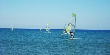 O concello abre o prazo de inscrición no programa municipal “Coruña no Mar 2026”