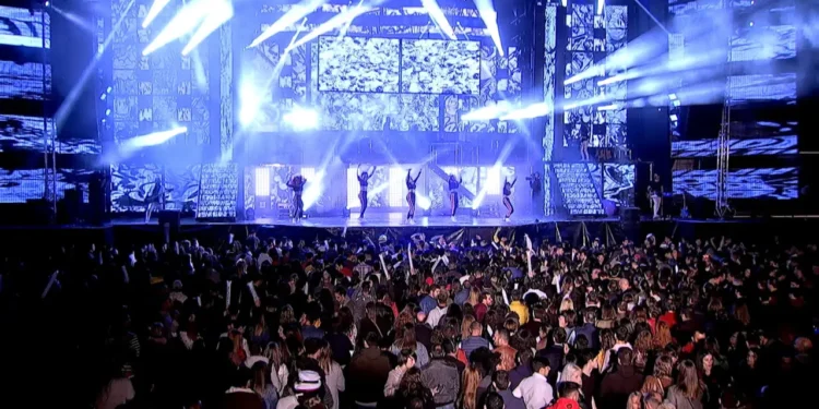Galicia cambia de pista: el declive de las verbenas frente al auge de los festivales