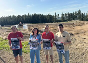 O Campionato Galego e Asturiano de Motocross celebrase en Lugo o 30 de maio