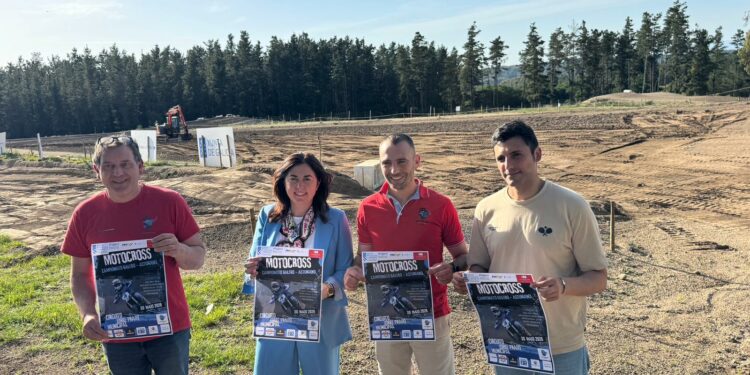 O Campionato Galego e Asturiano de Motocross celebrase en Lugo o 30 de maio