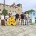 ADEGA inaugura en Vilagarcía de Arousa a exposición «50 anos coidando a terra»