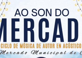 Ares estrea «Ao Son do Mercado» para gozar da música de autor en pequeno formato