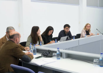 O Parlamento apoia impulsar a candidatura de Lugo como sede da futura Axencia Estatal de Saúde Pública