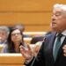 El PP denuncia la poca transparencia del Gobierno con el caso Zapatero