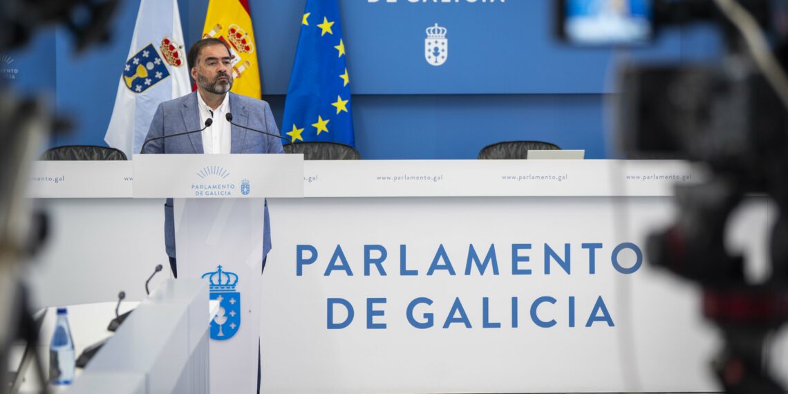 O PPdeG leva ao Pleno unha iniciativa para frear os ataques á Xustiza e aos medios de comunicación
