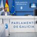 O PPdeG leva ao Pleno unha iniciativa para frear os ataques á Xustiza e aos medios de comunicación